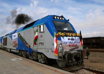 TV: Israel cree que Irán atacó un barco en respuesta al ciberataque al sistema de trenes