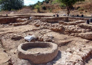 La última batalla de los filisteos: Los arqueólogos encuentran una pista sobre la caída de Gat