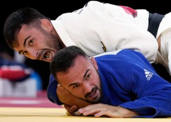 Segunda jornada de los Juegos Olímpicos de Tokio arroja resultados dispares para Israel