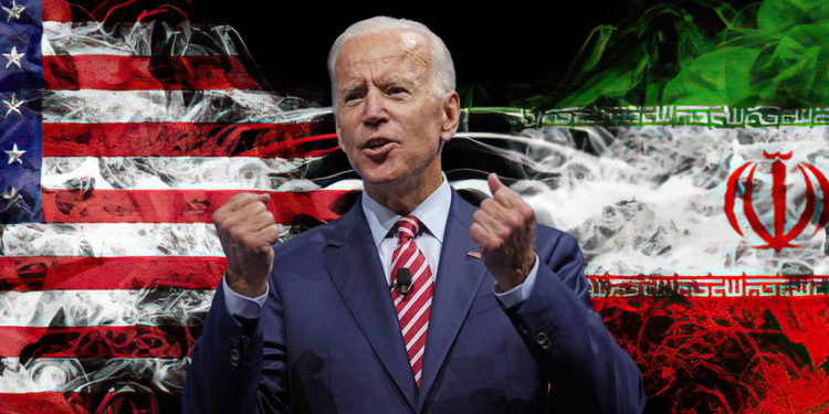La elección de Biden con Irán