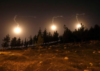 Gran despliegue de soldados de Israel por presunta infiltración desde el Líbano
