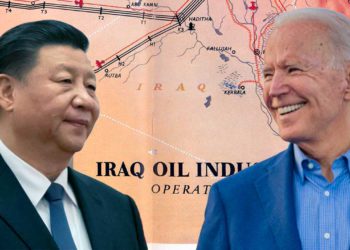 Biden se enfrenta a un gran reto mientras China se centra en Irak