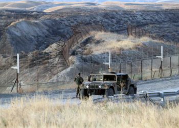 Un jordano es abatido por el ejército jordano tras intentar cruzar a Israel