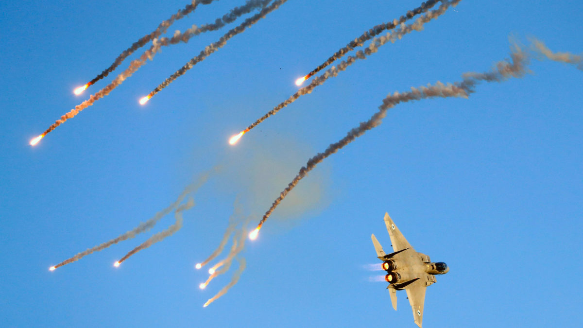Irak no puede escapar al próximo enfrentamiento militar entre Irán e Israel