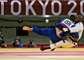 Equipo mixto de judo de Israel pierde los cuartos de final olímpicos y competirá por el bronce