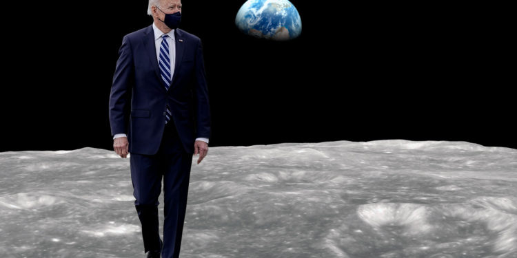 Política exterior de Joe Biden: Desconexión de la realidad