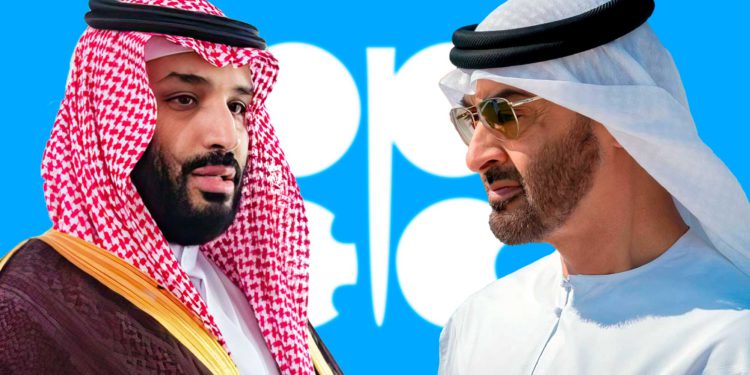 Desavenencias entre saudíes y emiratíes en la OPEP: una señal de lo que está por venir