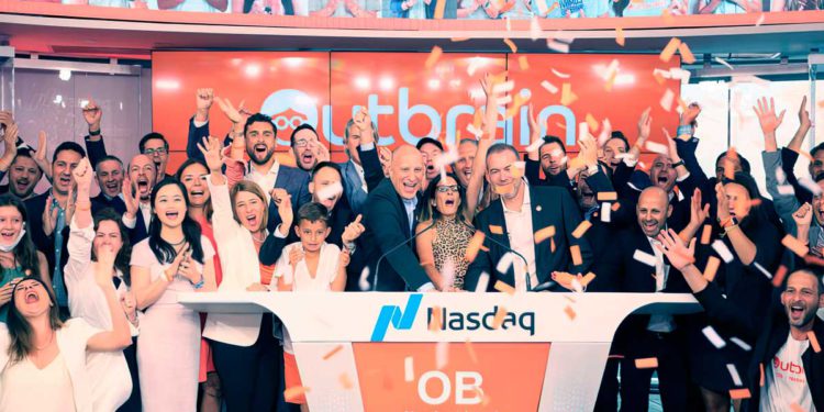 Las acciones de Outbrain comienzan a cotizar en el Nasdaq