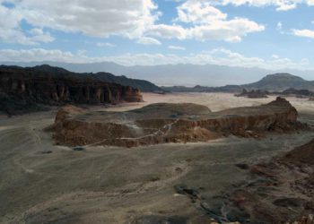 Arqueólogos israelíes descubren de dónde sacó el antiguo Egipto su metal tras el colapso de la civilización