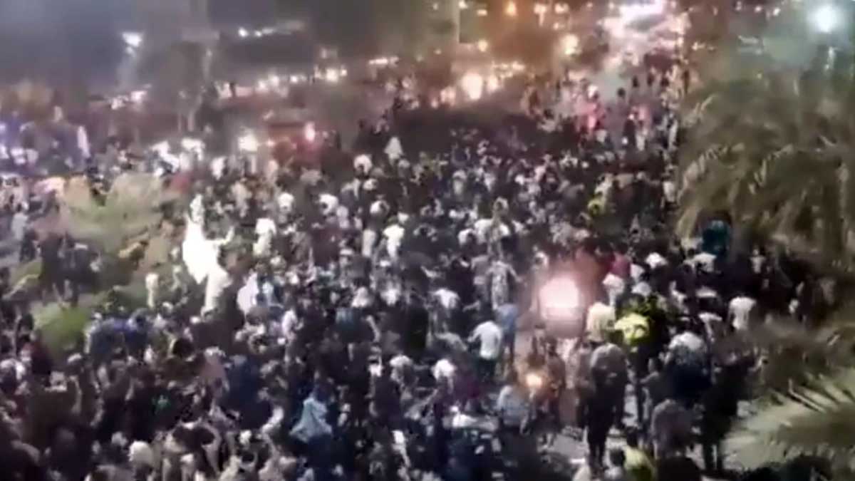 ¿Puede Irán evitar un gran levantamiento nacional?