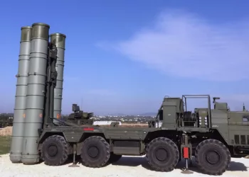 El poderoso sistema antiaéreo S-500 de Rusia no es una broma