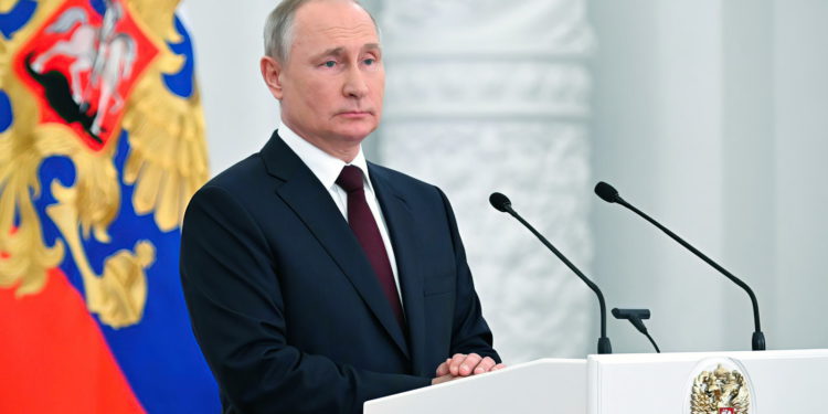 Putin pone a Israel como modelo de unidad para ucranianos y rusos