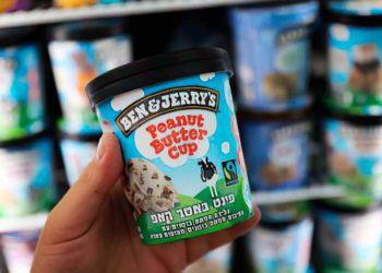 Israel insta a EE. UU. a tomar medidas sobre Ben & Jerry's