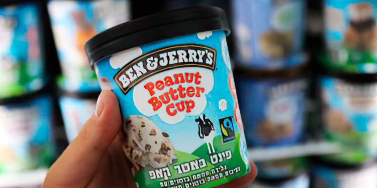 Israel insta a EE. UU. a tomar medidas sobre Ben & Jerry's