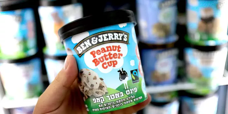 Diseñadora gráfica de Ben & Jerry's renuncia por el boicot a Israel