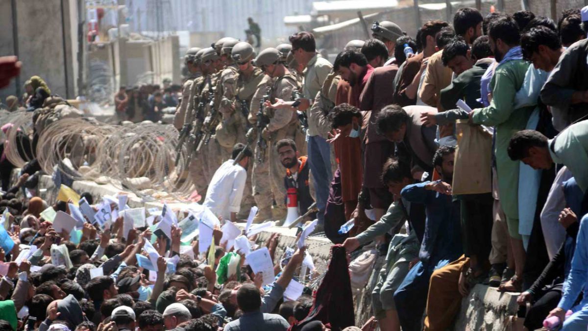 Grupos judíos expresan su dolor y conmoción por los atentados en Kabul