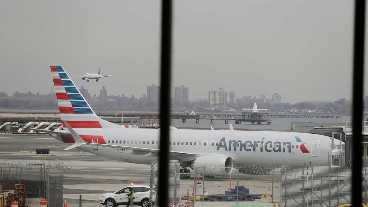 Vuelo procedente de Miami realiza aterrizaje de emergencia seguro en Tel Aviv
