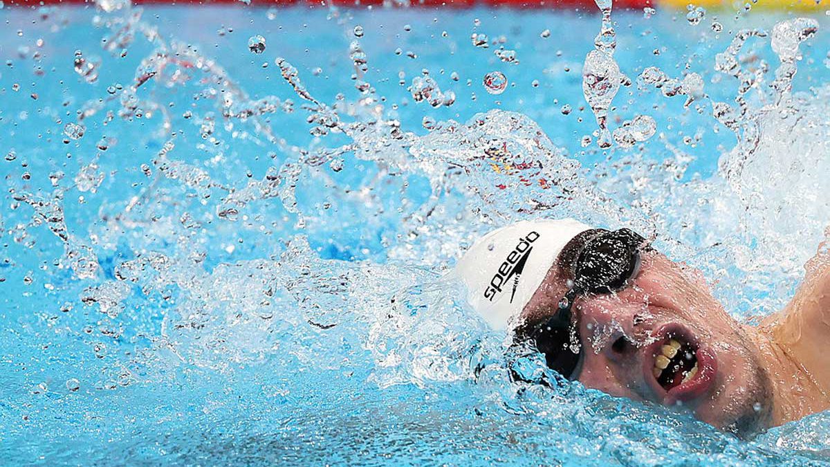 Nadadores israelíes ganan nuevas medallas de oro y plata en los Juegos Paralímpicos