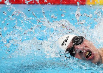 Nadadores israelíes ganan nuevas medallas de oro y plata en los Juegos Paralímpicos