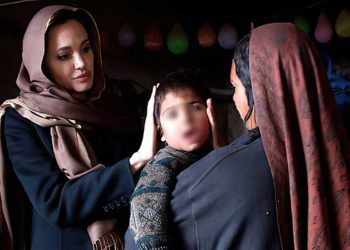 Angelina Jolie debuta en Instagram con un mensaje sobre Afganistán
