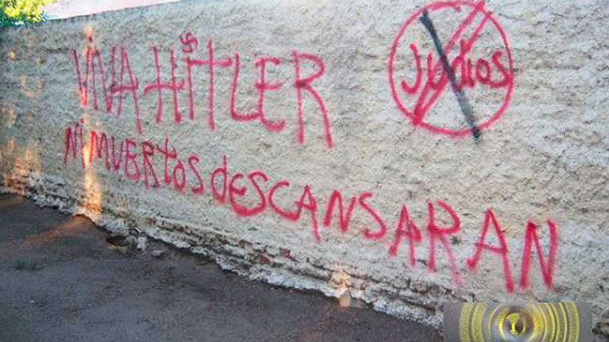 La pandemia de Covid-19 expuso un profundo sentimiento antisemita en Argentina