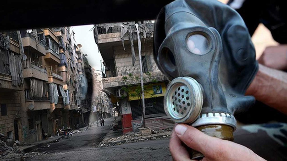 El organismo de control de armas químicas exige información a Siria