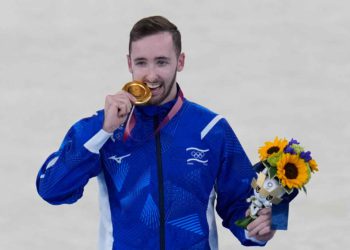 De Ucrania a Israel: La trayectoria del medallista de oro olímpico Artem Dolgopyat