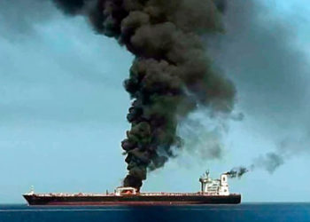 Israel exige una acción internacional contra Irán por el ataque al petrolero Mercer Street