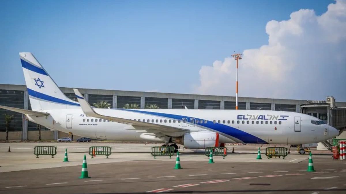 Aerolíneas de Israel enfrentan despidos masivos y posibles quiebras