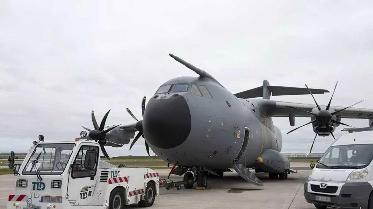 El ejército de EE.UU. inhabilitó decenas de aviones antes de abandonar el aeropuerto de Kabul