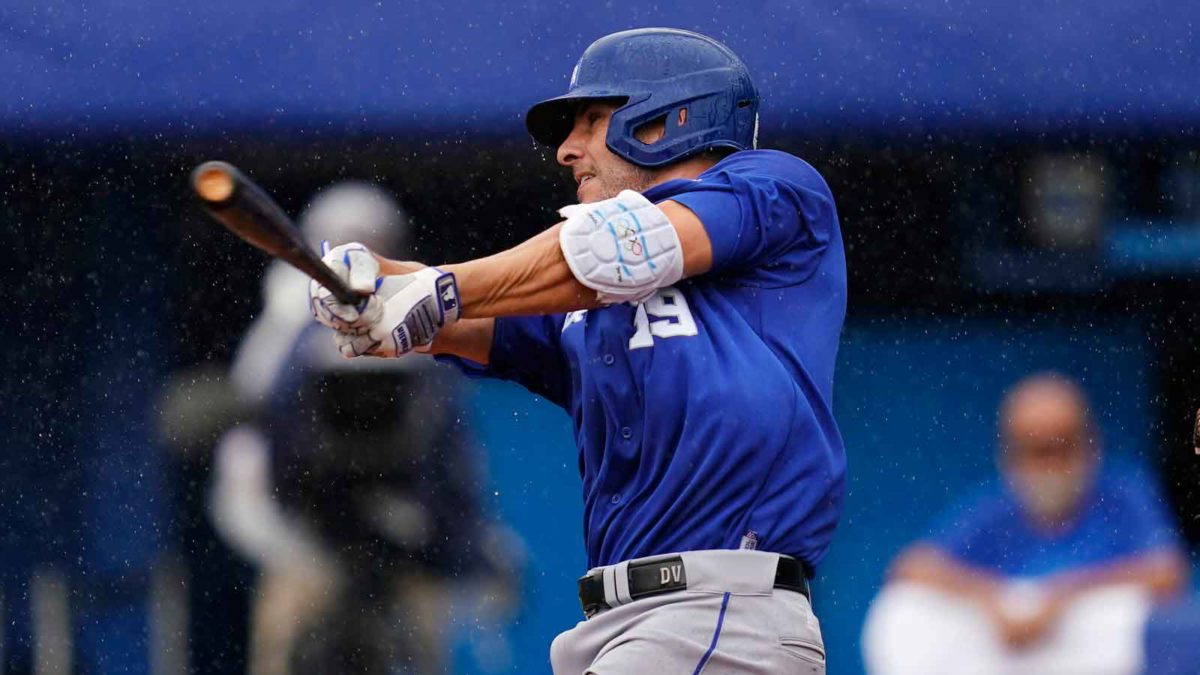 Tokio 2020: Las esperanzas del equipo de béisbol israelí dependen del próximo partido