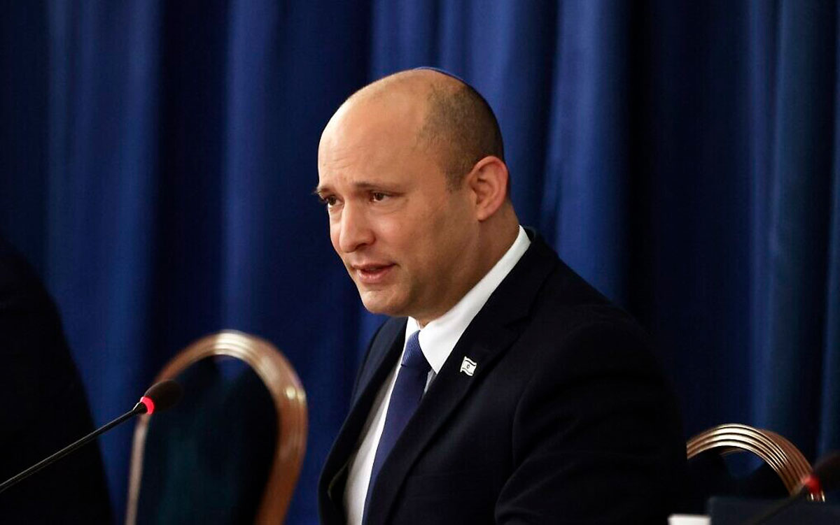 Israel “ajustará cuentas” con cualquiera que ataque a soldados de las FDI – Bennet