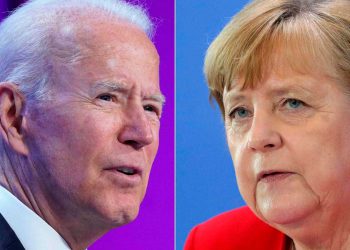 Merkel sobre el fracaso de Biden en Afganistán: “Todo parece haber sido en vano”