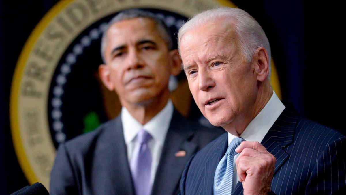 Biden es Obama 3.0: Rechaza la historia y acepta a los yihadistas