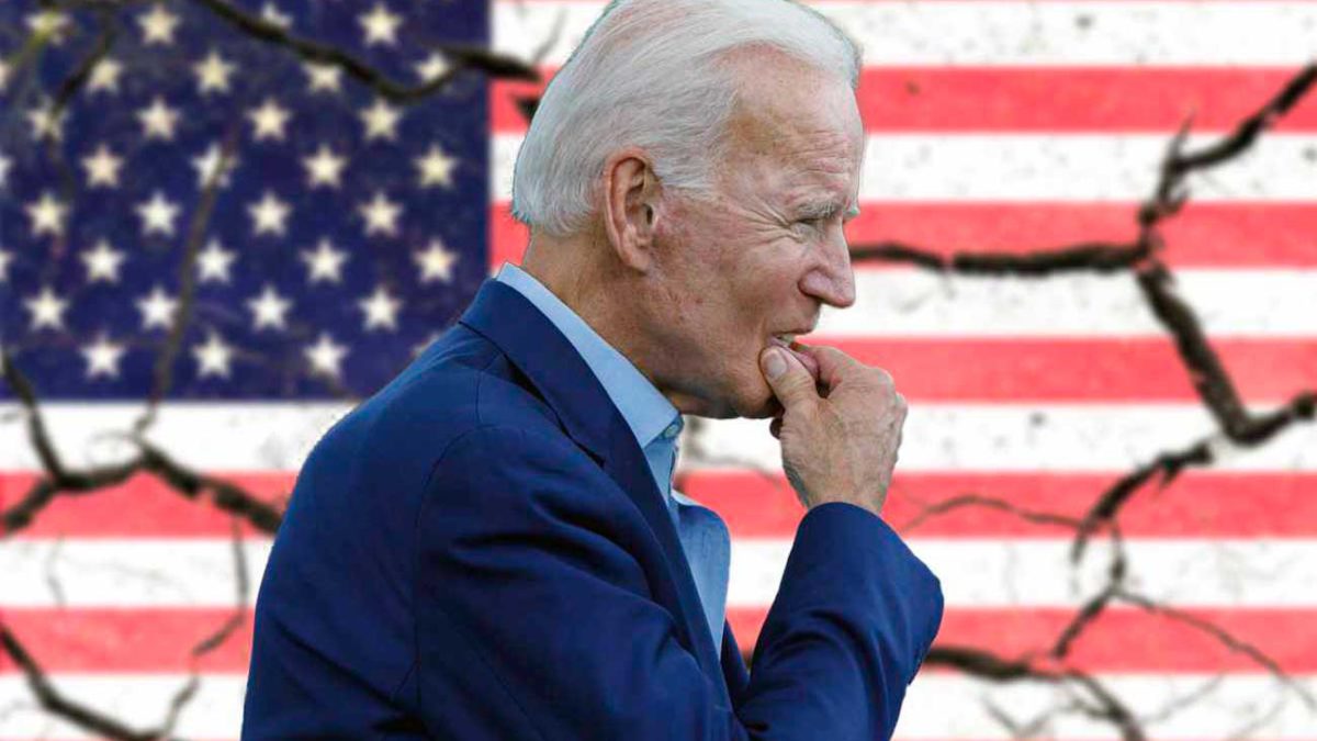 La derrota de Biden en Afganistán ha debilitado a Estados Unidos en todo el mundo