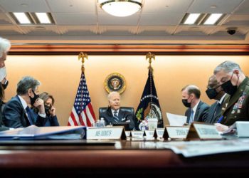 El desastre de Biden en Afganistán se convertirá en una crisis de rehenes