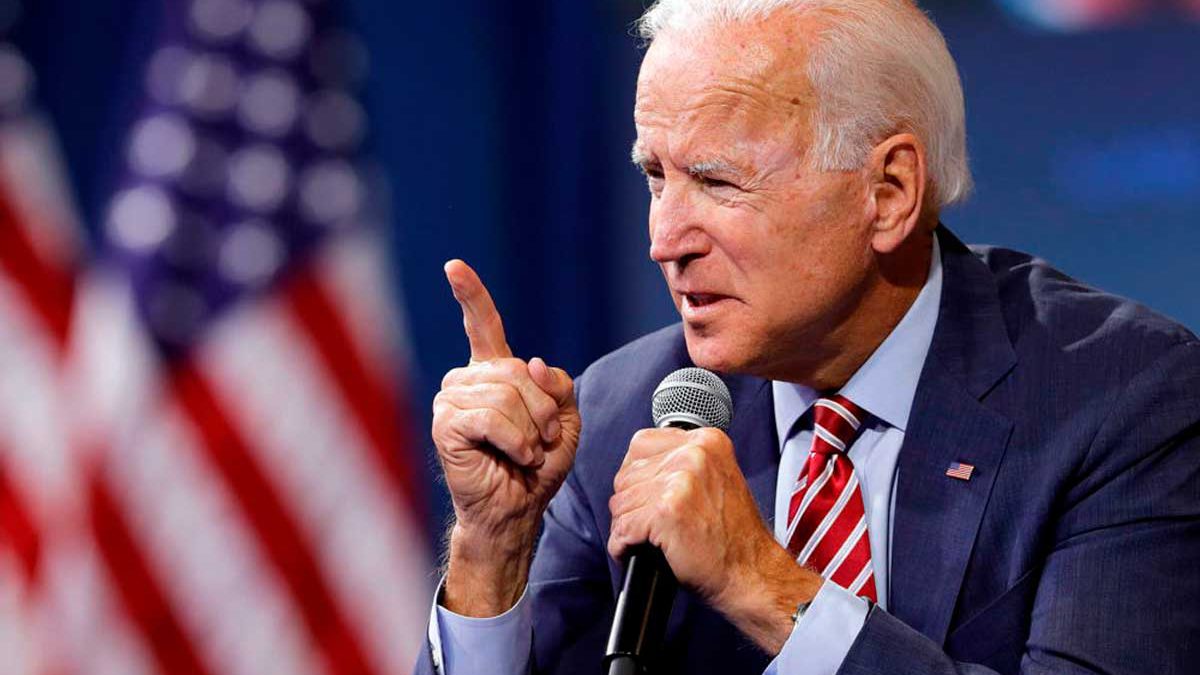 Todo lo que Joe Biden toca se convierte en un desastre