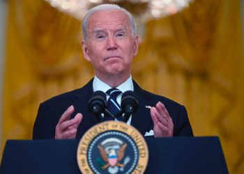 Biden: era imposible salir de Afganistán sin que se produjera el "caos"
