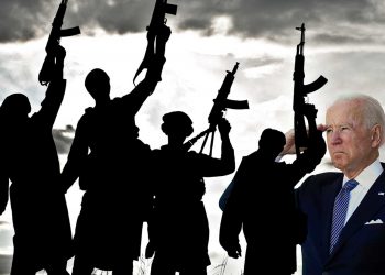 Biden logra que el terrorismo islámico "vuelva a ser grande"