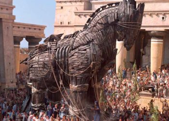 Arqueólogos aseguran haber hallado restos del mítico “Caballo de Troya” en Turquía