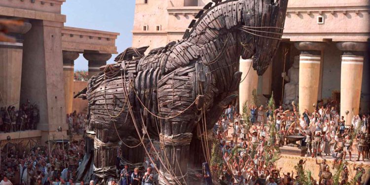 Arqueólogos aseguran haber hallado restos del mítico “Caballo de Troya” en Turquía