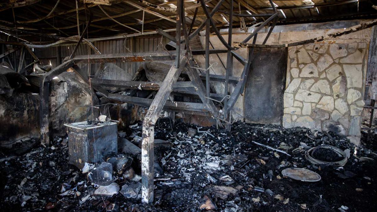 Israel aprueba plan de ayuda y rehabilitación tras los incendios forestales de Jerusalén