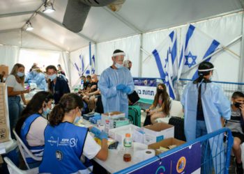 Covid-19 en Israel: Más de 3.000 nuevos casos por segundo día consecutivo