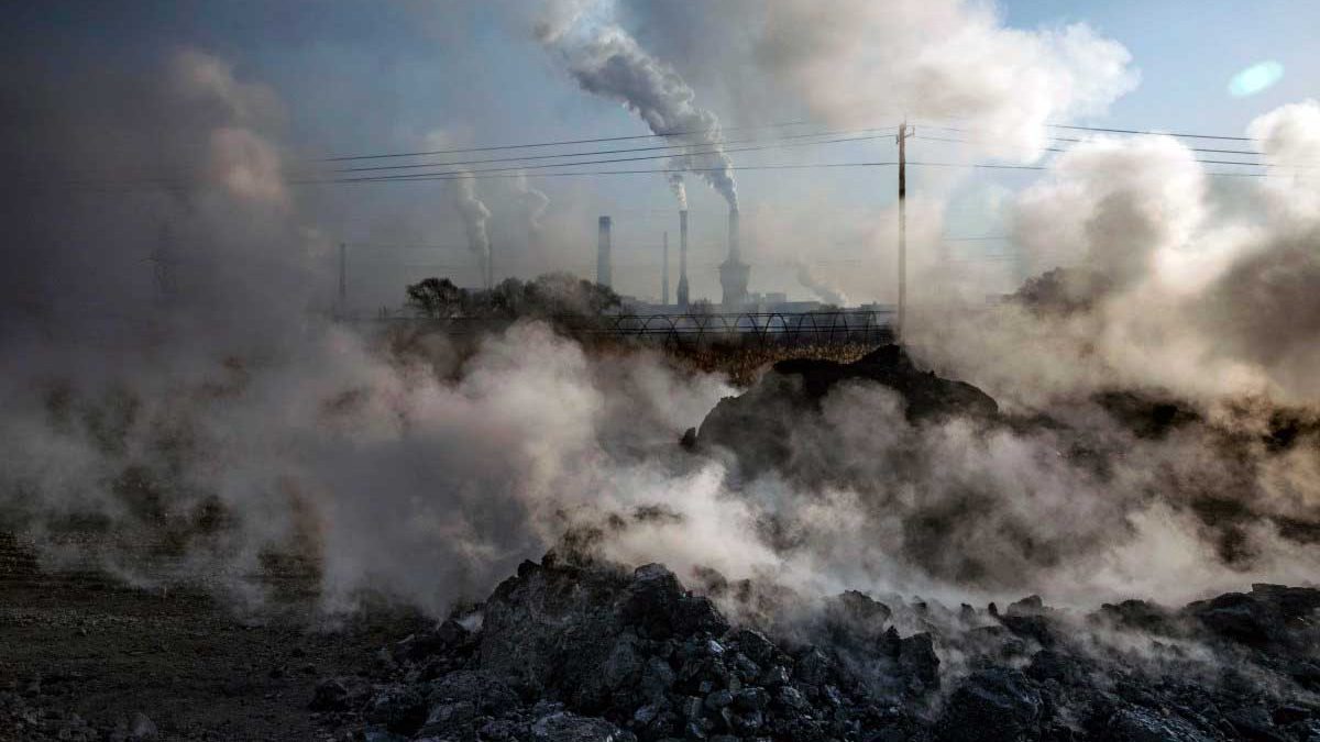 China redobla su apuesta por el carbón a pesar de la presión mundial por la ecología