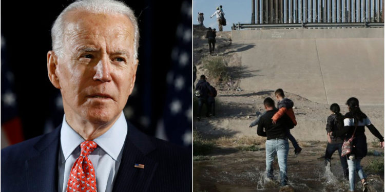 La crisis fronteriza de Biden se está convirtiendo en una crisis de coronavirus