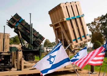 Israel quiere que Estados Unidos refuerce su arsenal de armas en el país