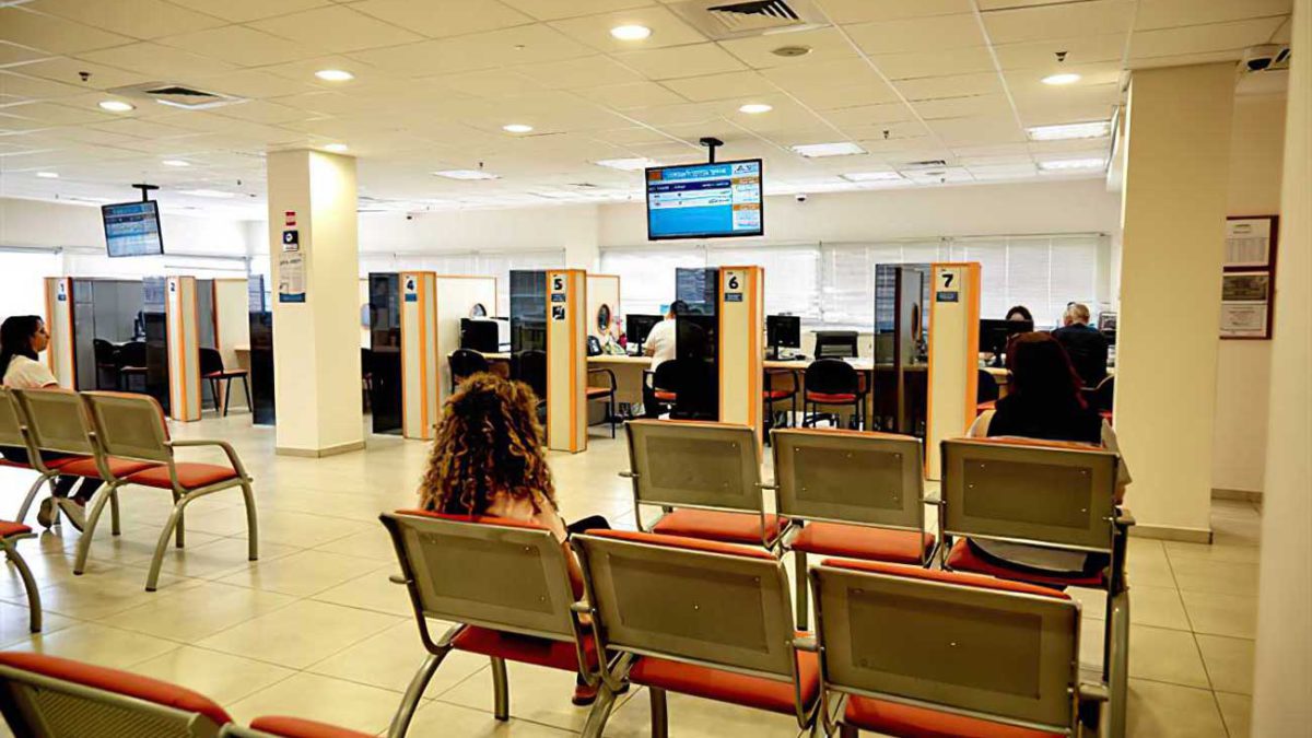 Las renuncias laborales en Israel alcanzan cifras récord durante la crisis del COVID