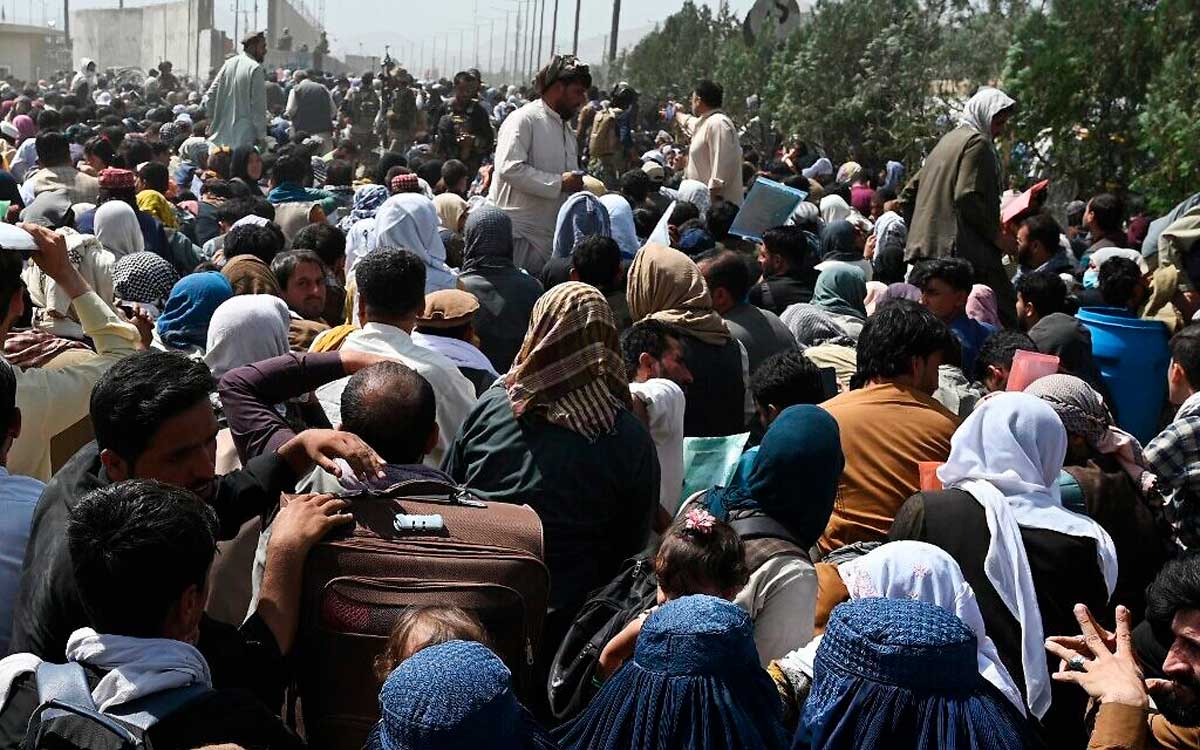 Los talibanes amenazan a EE.UU. y sus aliados si se quedan más allá del plazo de retirada