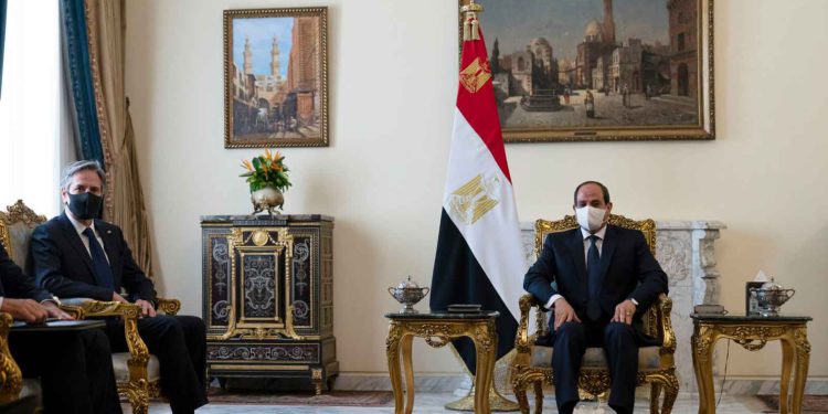 Estados Unidos elogia el papel “constructivo” de Egipto en Gaza