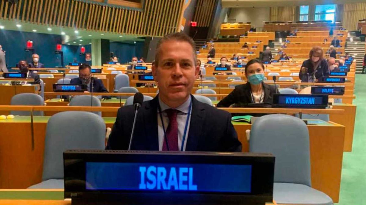 Israel insta a la ONU a tomar medidas contra la UNRWA por difundir el antisemitismo y la violencia